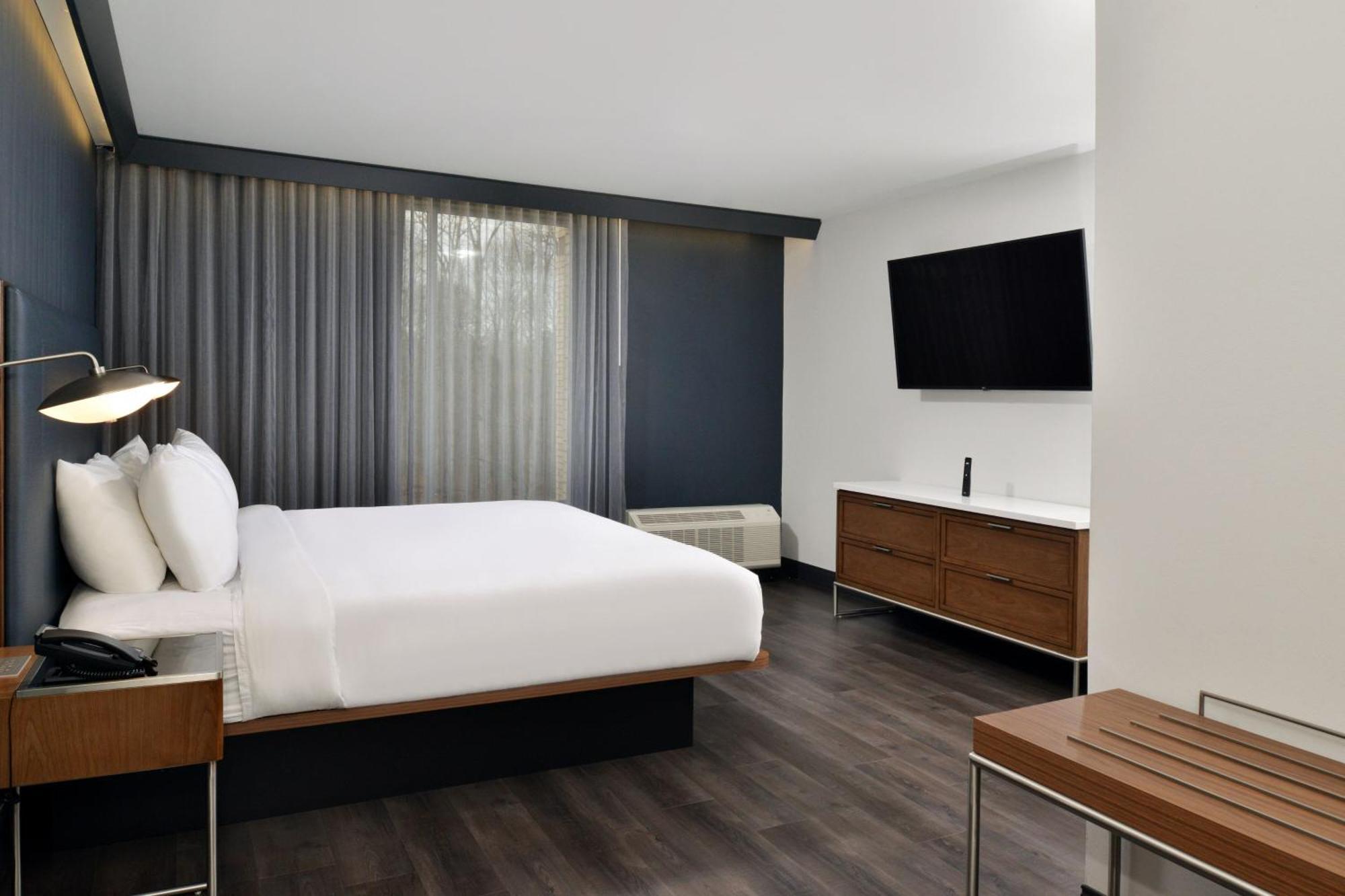 ホテル Courtyard By Marriott Raleigh Cary Crossroads エクステリア 写真