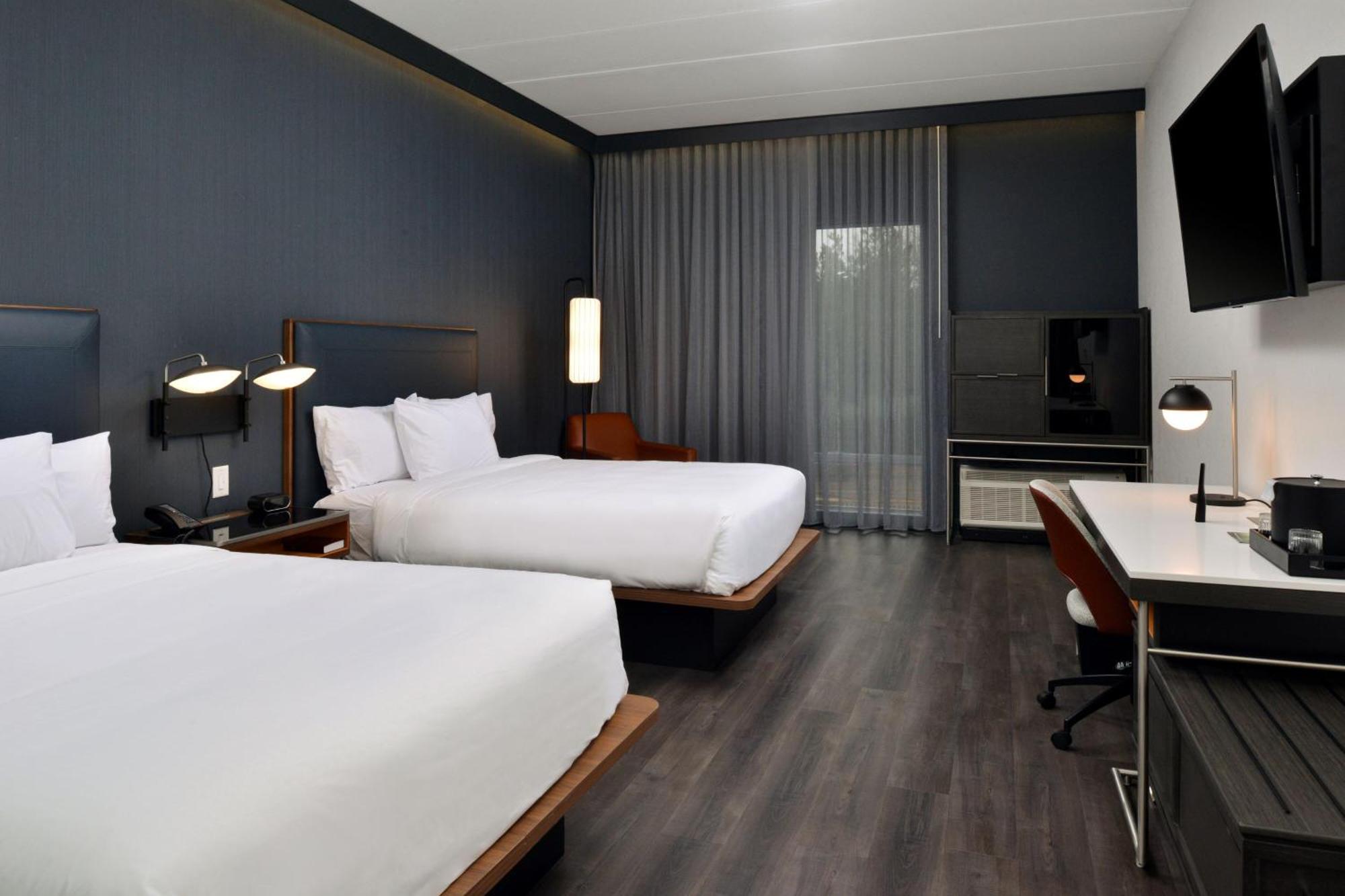 ホテル Courtyard By Marriott Raleigh Cary Crossroads エクステリア 写真